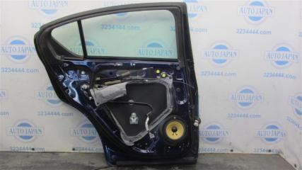 Дверь задняя левая ILX 12-16 2014 Седан 2.0
