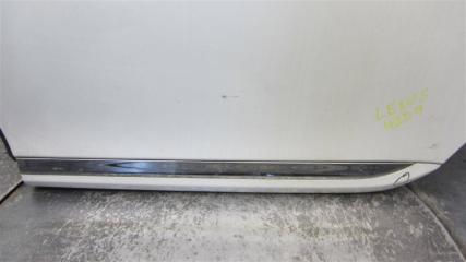 Дверь задняя левая LS460 06-12 2007 Седан 4.6