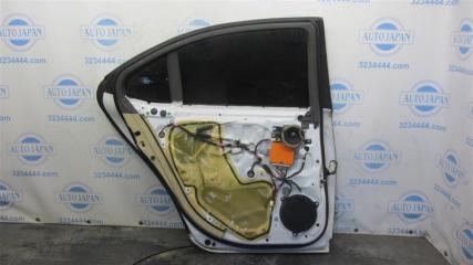 Дверь задняя левая LS460 06-12 2007 Седан 4.6