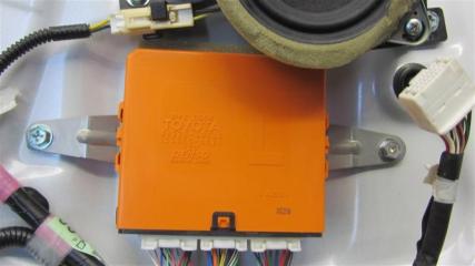 Дверь задняя левая LS460 06-12 2007 Седан 4.6