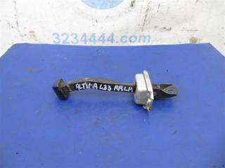 Ограничитель двери задний левый NISSAN ALTIMA L33 12-18 2016