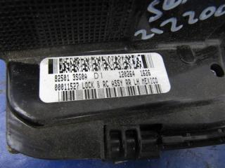 Замок двери задний левый NISSAN SENTRA B17 12-21 Седан 1.8