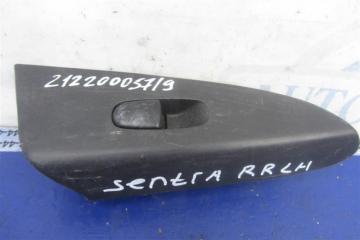 Кнопка стеклоподъемника SENTRA B17 12-21 2012 Седан 1.8
