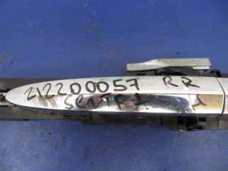 Ручка двери наружная задняя левая SENTRA B17 12-21 2012 Седан 1.8