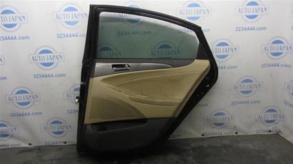 Дверь задняя правая SONATA YF 10-14 2015 Седан 2.4