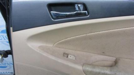 Дверь задняя правая SONATA YF 10-14 2015 Седан 2.4