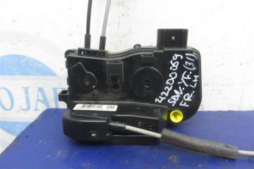 Замок двери передний левый HYUNDAI SONATA YF 10-14 Седан 2.4