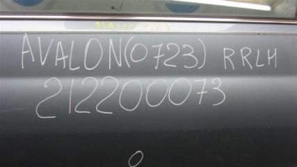 Дверь задняя левая AVALON 05-12 2007 GSX30 3.5 2GR-FE