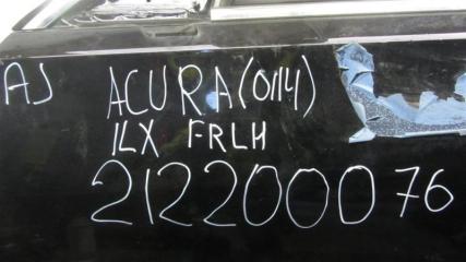 Дверь передняя левая ILX 16-19 2016 Седан 2.4