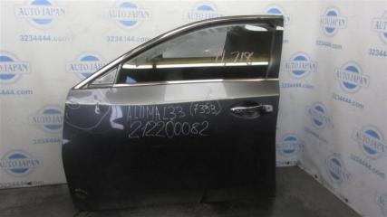 Дверь передняя левая NISSAN ALTIMA L33 12-18 2016