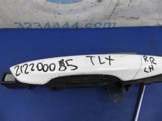 Ручка двери наружная задняя левая TLX 14-17 2015 Седан 2.4