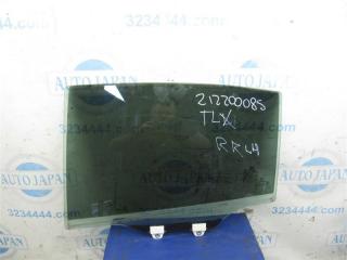 Стекло двери заднее левое ACURA TLX 14-17 2015