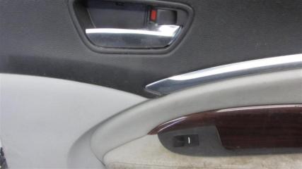 Дверь задняя правая MDX (YD3) 13-21 2014 Внедорожник 3.5