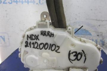 Замок двери задний правый MDX (YD2) 06-13 2008 YD2 3.7