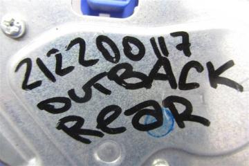 Моторчик стеклоочистителя задний OUTBACK 09-14 BR 2011 Внедорожник 2.5