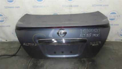 Крышка багажника NISSAN ALTIMA L32 07-12 2011