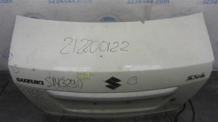 Крышка багажника SX4 06-13