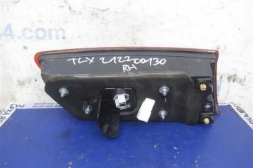 Фонарь внутренний задний правый TLX 14-17 2016 Седан 3.5