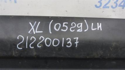 Накладка порога наружная левая OUTLANDER XL 05-13 2007 Внедорожник 3.0