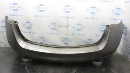 Бампер задний NISSAN MURANO Z51 07-14 2009
