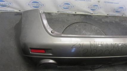 Бампер задний MURANO Z51 07-14 2009 Внедорожник 3.5