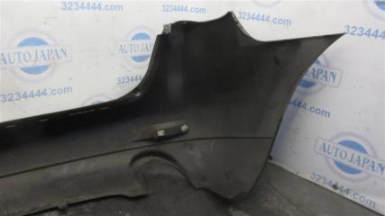 Бампер задний MURANO Z51 07-14 2009 Внедорожник 3.5