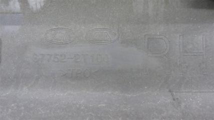 Накладка порога наружная правая OPTIMA TF 11-16 2011 Седан 2