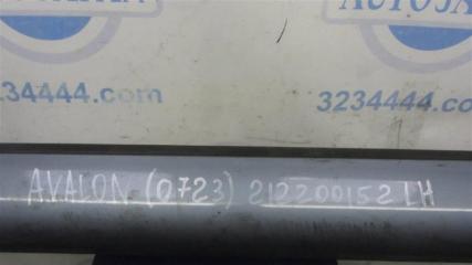 Накладка порога наружная левая AVALON 05-12 2007 GSX30 3.5 2GR-FE