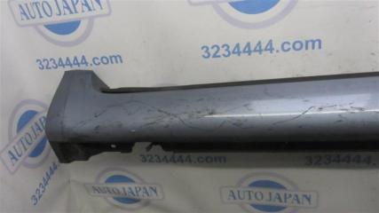 Накладка порога наружная левая TOYOTA AVALON 05-12 GSX30 3.5 2GR-FE