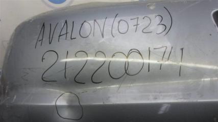Бампер задний AVALON 05-12 2007 GSX30 3.5 2GR-FE