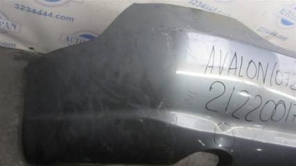 Бампер задний AVALON 05-12 2007 GSX30 3.5 2GR-FE