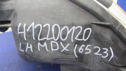 Фара передняя левая MDX (YD1) 00-06 2004 Внедорожник 3.5