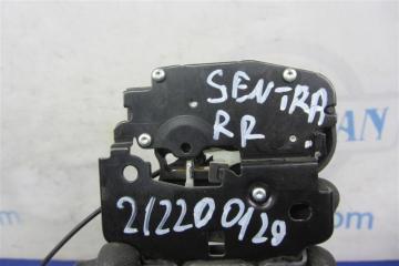 Замок крышки багажника SENTRA B17 12-21 2012 Седан 1.8