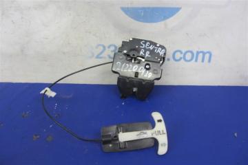 Замок крышки багажника NISSAN SENTRA B17 12-21 Седан 1.8