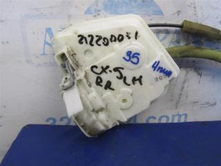 Замок двери задний левый MAZDA CX-5 (KE) 11-17 2013
