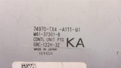 Блок управления крышкой багажника RDX 12-19 2016 Внедорожник 3.5