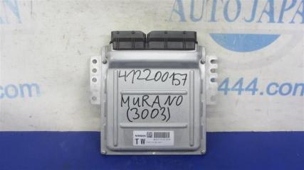 Блок управления двигателем NISSAN MURANO Z50 02-07 2005