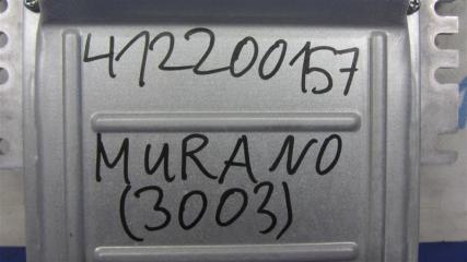 Блок управления двигателем MURANO Z50 02-07 2005 Внедорожник 3.5