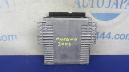 Блок управления двигателем NISSAN MURANO Z50 02-07 Внедорожник 3.5
