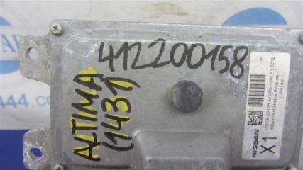 Блок управления АКПП ALTIMA L32 07-12 2011 Седан 3.5