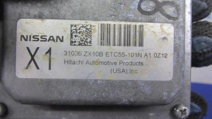 Блок управления АКПП ALTIMA L32 07-12 2011 Седан 3.5