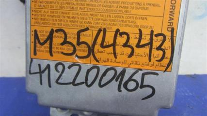 Блок управления AIRBAG M35/M45 04-10 2006 Седан 3.5 VQ35DE