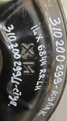 Кулак поворотный задний левый ILX 12-16 2012 Седан 2.0