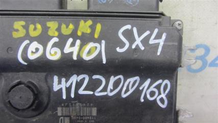 Блок управления двигателем SX4 06-13 2009 Хетчбек 2.0