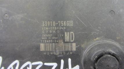 Блок управления двигателем SX4 06-13 2009 Хетчбек 2.0