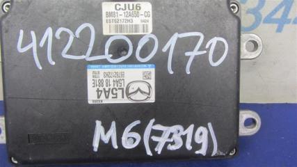 Блок управления двигателем 6 GH 07-12 2011 Седан 2.5