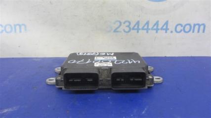 Блок управления двигателем 6 GH 07-12 2011 Седан 2.5