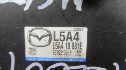 Блок управления двигателем 6 GH 07-12 2011 Седан 2.5