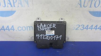 Блок управления двигателем MITSUBISHI LANCER X 10 07-15 2009