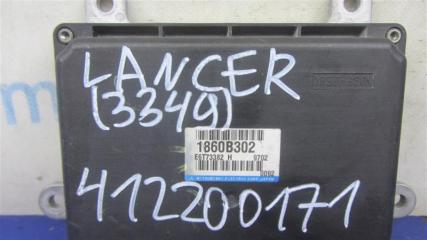 Блок управления двигателем LANCER X 10 07-15 2009 Седан 2.4